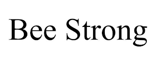BEE STRONG