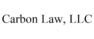 CARBON LAW, LLC