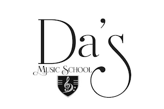 DA'S MUSIC SCHOOL