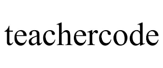 TEACHERCODE