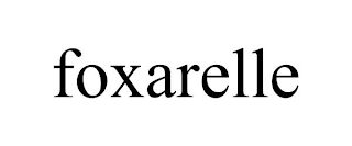 FOXARELLE