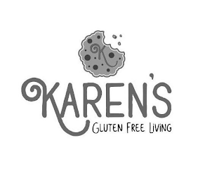 K KAREN'S GLUTEN FREE LIVING