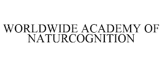 WORLDWIDE ACADEMY OF NATURCOGNITION