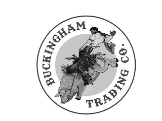 BUCKINGHAM TRADING CO.