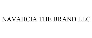 NAVAHCIA THE BRAND LLC