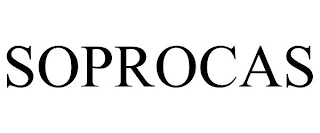 SOPROCAS
