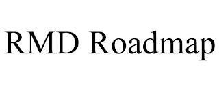 RMD ROADMAP