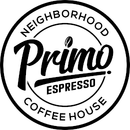 PRIMO ESPRESSO NEIGHBORHOOD COFFEE HOUSE
