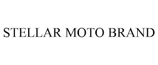 STELLAR MOTO BRAND