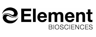 E ELEMENT BIOSCIENCES