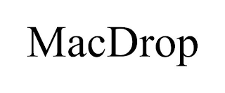 MACDROP