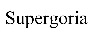 SUPERGORIA