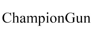 CHAMPIONGUN