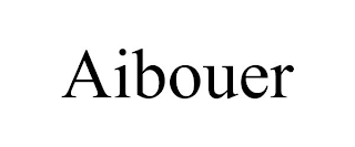 AIBOUER