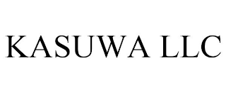 KASUWA LLC