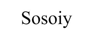 SOSOIY