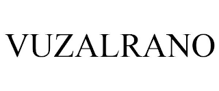 VUZALRANO