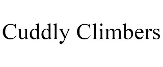 CUDDLY CLIMBERS