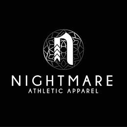 N NIGHTMARE ATHLETIC APPAREL