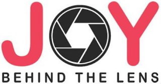 JOY BEHIND THE LENS