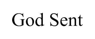 GOD SENT