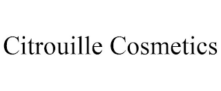 CITROUILLE COSMETICS
