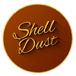 SHELL DUST