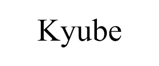 KYUBE