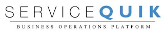 SERVICEQUIK BUSINESS OPERATIONS PLATFORM