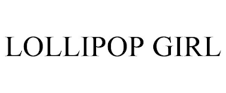 LOLLIPOP GIRL
