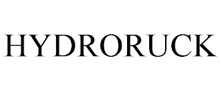 HYDRORUCK