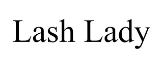 LASH LADY