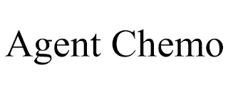 AGENT CHEMO