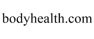 BODYHEALTH.COM