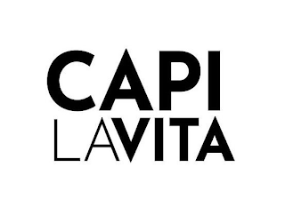 CAPI LAVITA