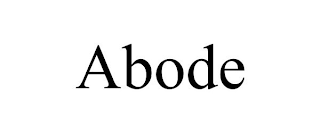 ABODE