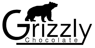 GRIZZLY CHOCOLATE