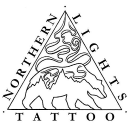 NORTHERN LIGHTS TATTOO