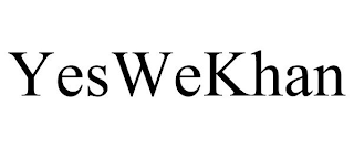 YESWEKHAN