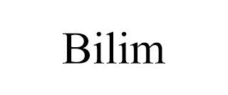 BILIM