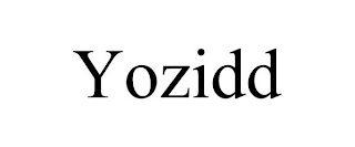 YOZIDD