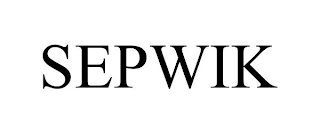 SEPWIK