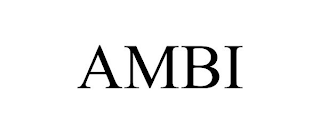 AMBI