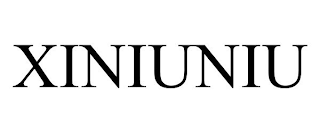 XINIUNIU