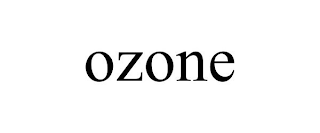 OZONE