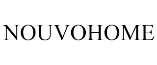 NOUVOHOME
