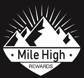 MILE HIGH REWARDS