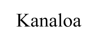 KANALOA