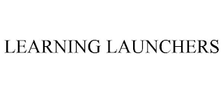 LEARNING LAUNCHERS