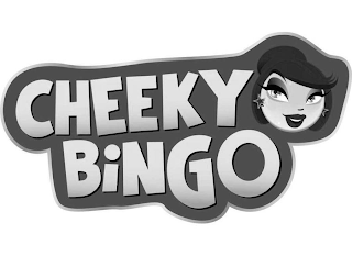 CHEEKY BINGO